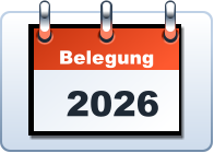 Belegung  2026
