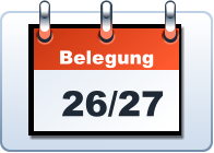 Belegung  26/27